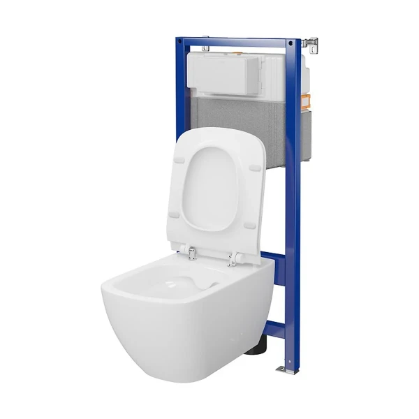 КОМПЛЕКТ С26 ІНСТ СИС-МА AQUA 50 QF MEХАН+ VIRGO CLEANON з сид дюр ліфт БЕЗ КНОПКИ