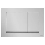 Кнопка змиву Cersanit ENTER II матовий хром