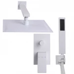 Змішувач для душу вбудований TOPAZ ODISS TO-18205-H66-WW