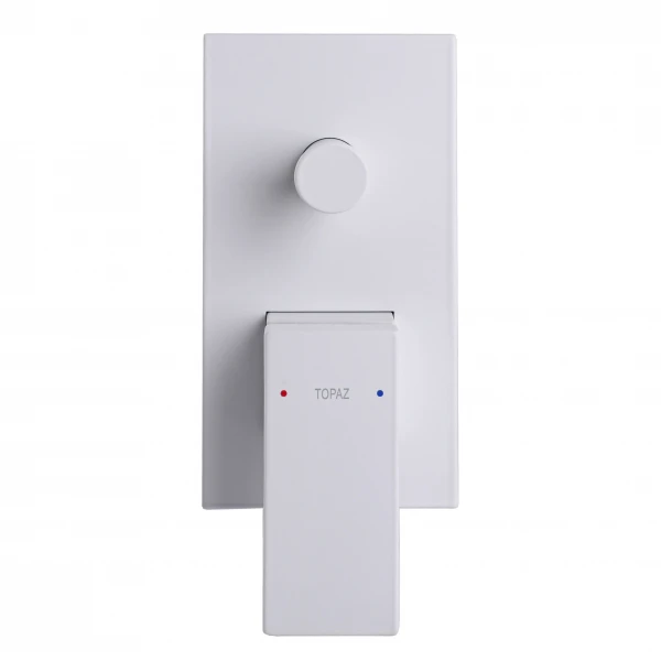 Змішувач для душу вбудований TOPAZ ODISS TO-18205-H66-WW