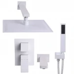 Змішувач для душу вбудований TOPAZ ODISS TO 08115-H13-WW