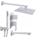 Змішувач для душу вбудований TOPAZ ODISS TO 08115-H13-WW