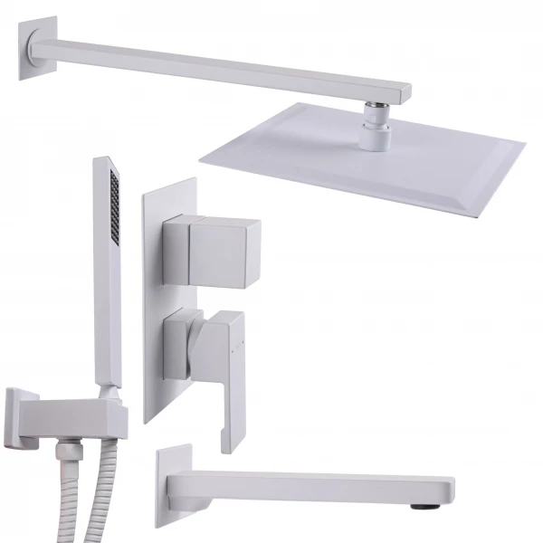 Змішувач для душу вбудований TOPAZ ODISS TO 08115-H13-WW