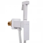 Змішувач гігієнічний TOPAZ ODISS TO 18604-H62-WW