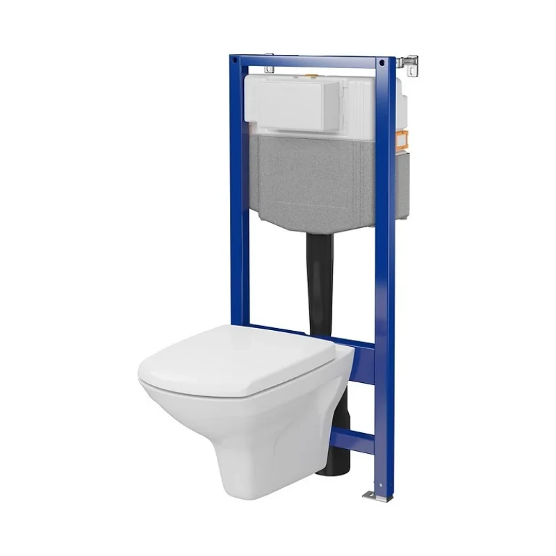 КОМПЛЕКТ С37 ІНСТ СИС-МА AQUA 50 QF MEХАН+ CARINA CLEANON з сид дюр ліфт БЕЗ КНОПКИ