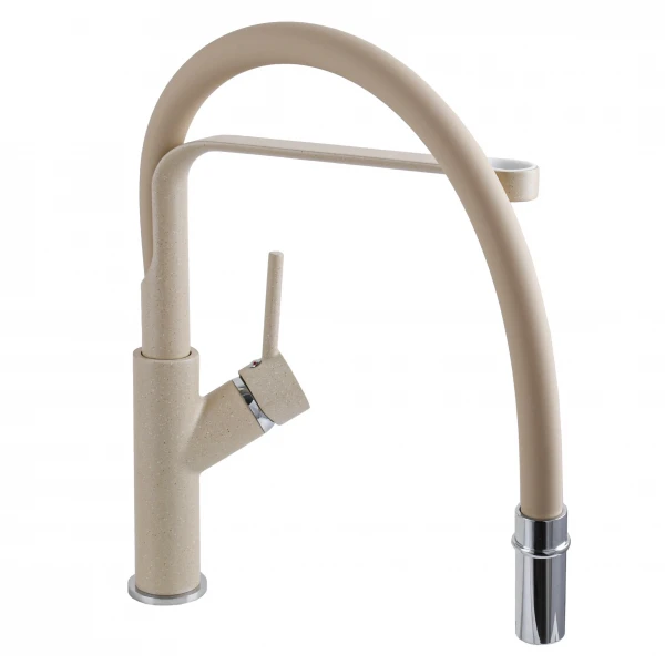 Смеситель для кухни Globus Lux DENVER Flex GDF-32-04-06