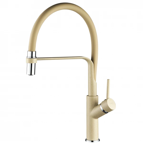 Смеситель для кухни Globus Lux DENVER Flex GDF-32-04-06