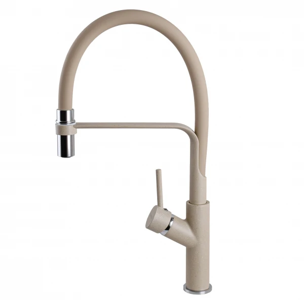 Смеситель для кухни Globus Lux DENVER Flex GDF-32-04-06