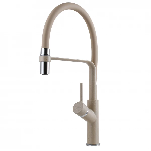 Смеситель для кухни Globus Lux DENVER Flex GDF-32-04-06