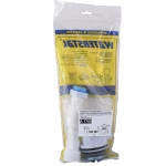 Сифон ″Waterstal″ для душового піддону Click-Clack з гнучкою трубою 32/40/50 Н=65 мм (А - 1765)