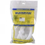Сифон ″Waterstal″для ванни регульований Click-Clack з гнучкою трубою 32/40/50 (А - 18089)