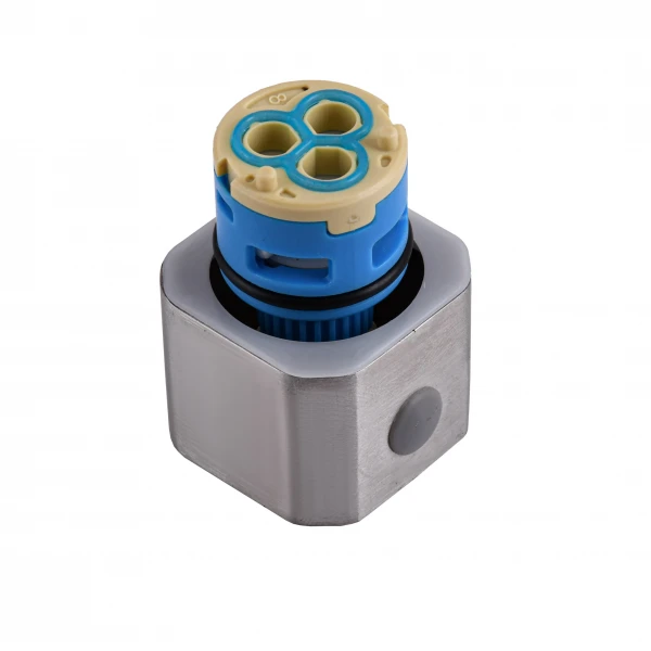 SC-SKU-200 Кран-Букса переключения с квадрат. рукояткой д/душ систем SUS, 3-х ходовая