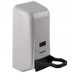 Дозатор рідкого мила HOTEC 13.205 ABS White