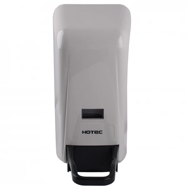 Дозатор рідкого мила HOTEC 13.205 ABS White