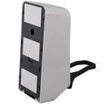 Дозатор рідкого мила HOTEC 13.205 ABS White