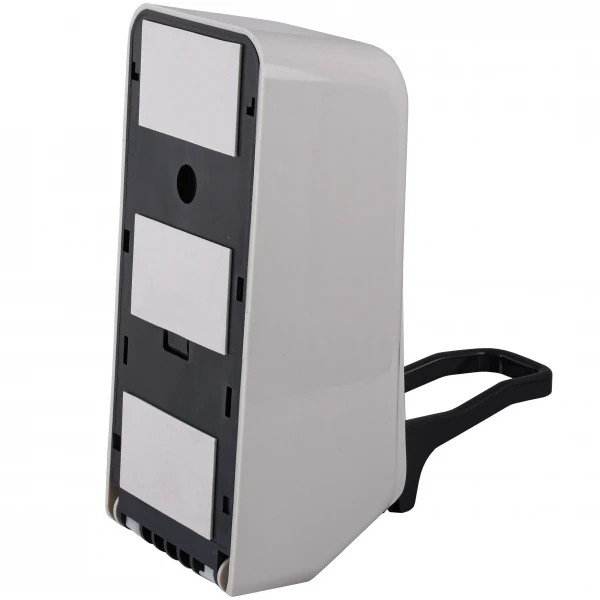 Дозатор рідкого мила HOTEC 13.205 ABS White