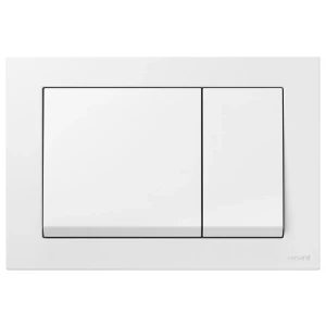 Кнопка змиву Cersanit ENTER II біла