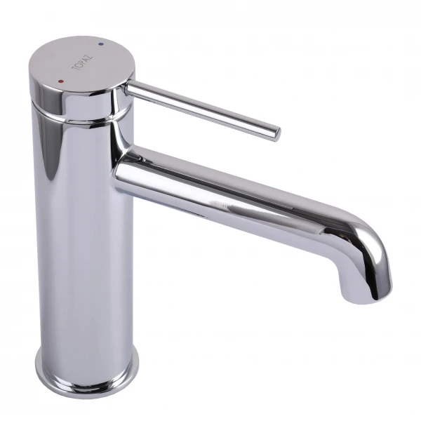 Змішувач для умивальника TOPAZ LOFT TLF 32201-H75-C