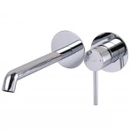Змішувач для умивальника TOPAZ LOFT TLF 32235-H39-C