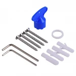 Змішувач для ванни вбудований TOPAZ LOFT TLF 32202-H39-C