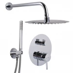 Змішувач для душу вбудований TOPAZ LOFT TLF 32205-H39