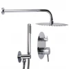 Змішувач для душу вбудований TOPAZ LOFT TLF 32205-H39