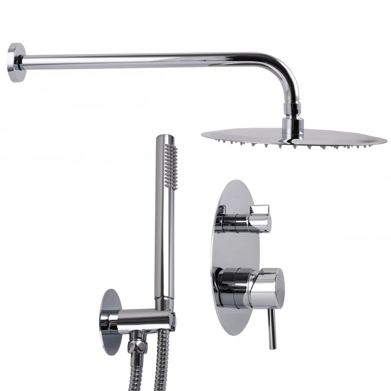 Змішувач для душу вбудований TOPAZ LOFT TLF 32205-H39