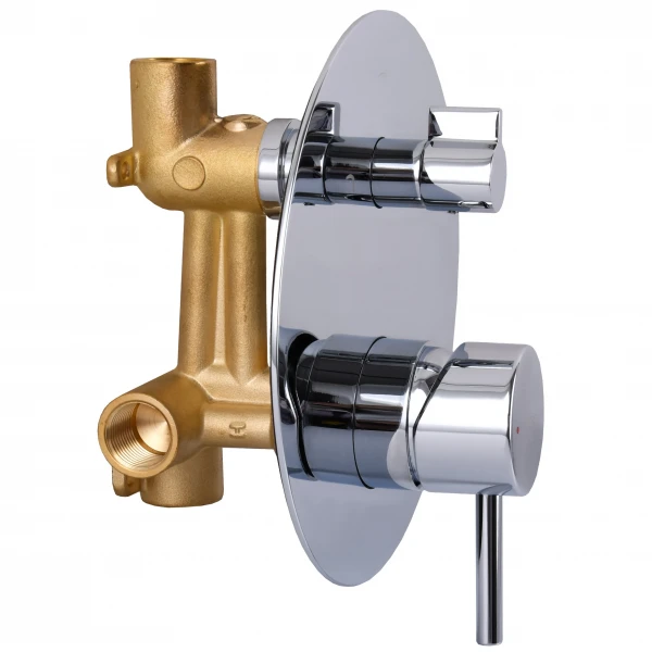 Змішувач для душу вбудований TOPAZ LOFT TLF 32205-H39
