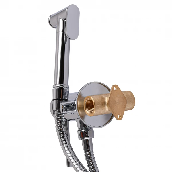 Змішувач гігієнічний TOPAZ LOFT TLF 32106-H39-C