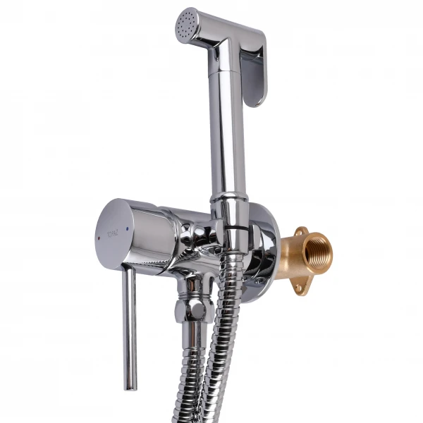 Змішувач гігієнічний TOPAZ LOFT TLF 32106-H39-C