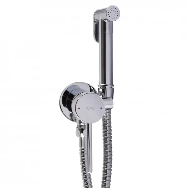 Змішувач гігієнічний TOPAZ LOFT TLF 32106-H39-C