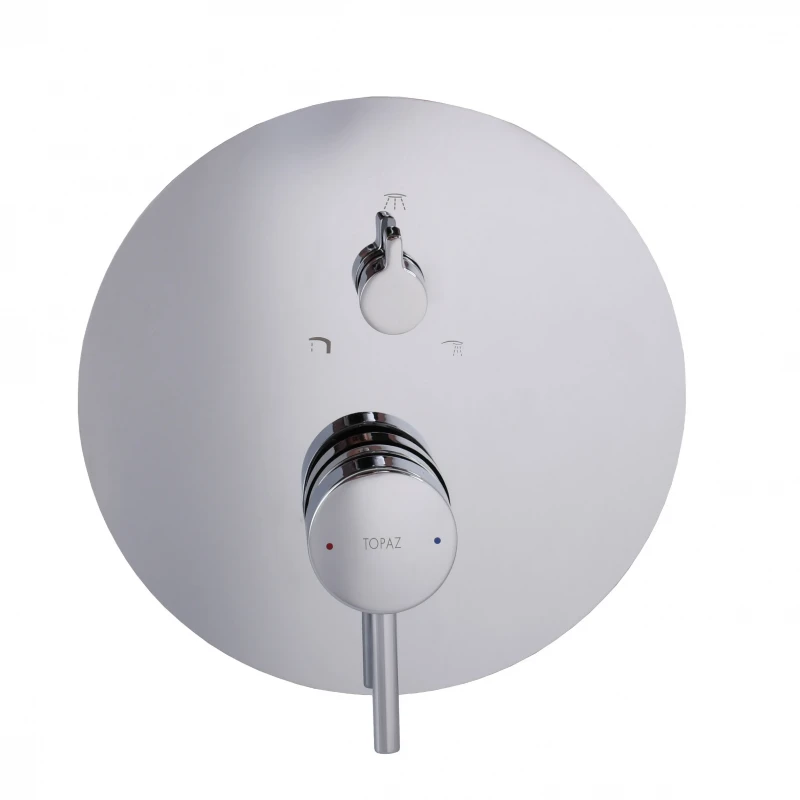 Змішувач для душу вбудований TOPAZ LOFT TLF 32115-H39-C
