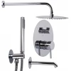 Змішувач для душу вбудований TOPAZ LOFT TLF 32115-H39-C