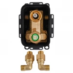 Змішувач для душу вбудований TOPAZ LOFT TLF 32115-H39-C