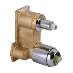 Змішувач для душу вбудований TOPAZ LOFT TLF 32115-H39-C