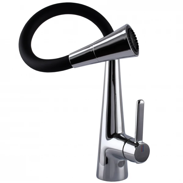 Змішувач для кухні Globus Lux LAZER Pro GLPR-203SM-00