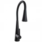 Змішувач для кухні Globus Lux LAZER Pro GLPR-203SM-BB