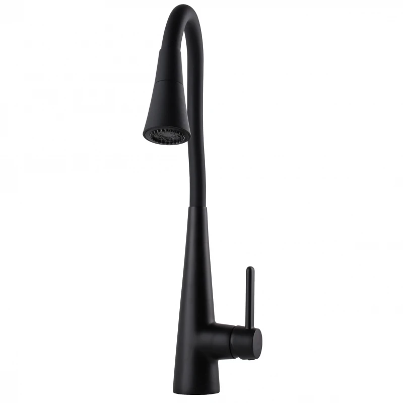 Змішувач для кухні Globus Lux LAZER Pro GLPR-203SM-BB