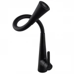 Змішувач для кухні Globus Lux LAZER Pro GLPR-203SM-BB