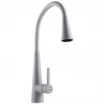 Змішувач для кухні Globus Lux LAZER Pro GLPR-203SM-WM