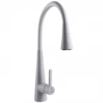 Змішувач для кухні Globus Lux LAZER Pro GLPR-203SM-WM