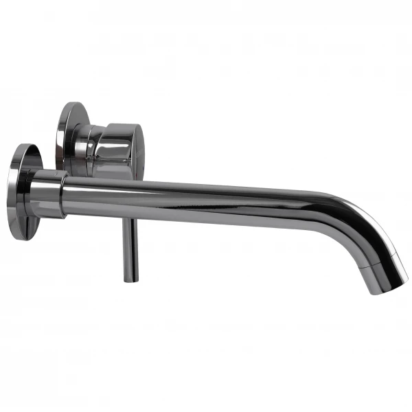 Змішувач для умивальника Globus Lux LAZER Pro GLPR-204-00-SMART