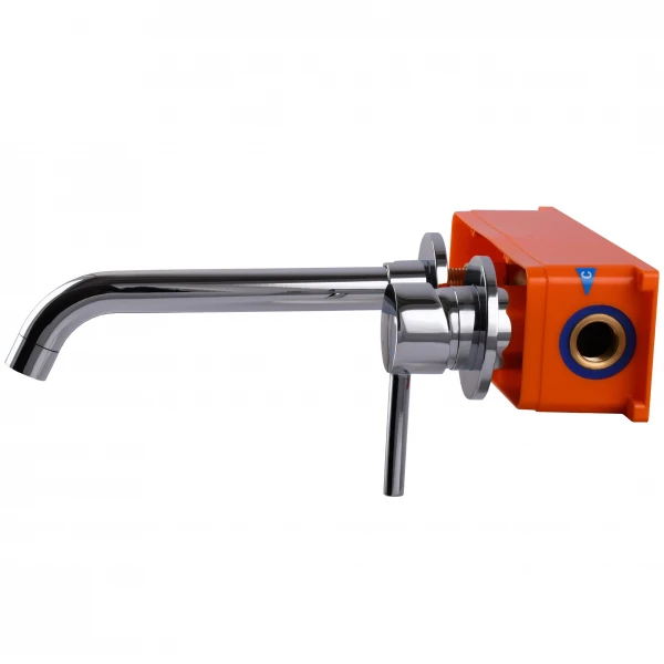 Змішувач для умивальника Globus Lux LAZER Pro GLPR-204-00-SMART