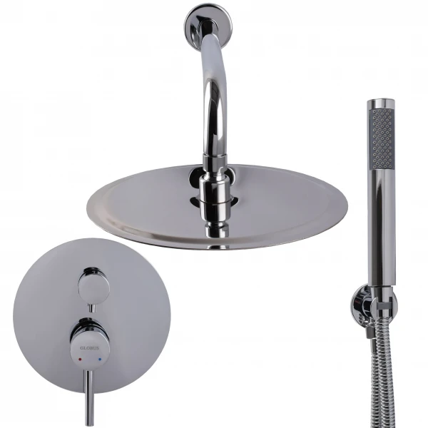 Душова система Globus Lux LAZER Pro GLPR-205-00-SMART