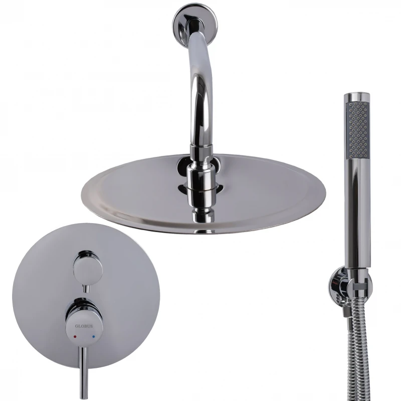 Душова система Globus Lux LAZER Pro GLPR-205-00-SMART