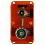 Душова система Globus Lux LAZER Pro GLPR-205-00-SMART