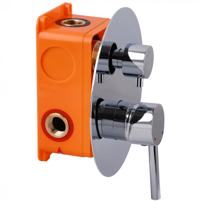 Душова система Globus Lux LAZER Pro GLPR-205-00-SMART