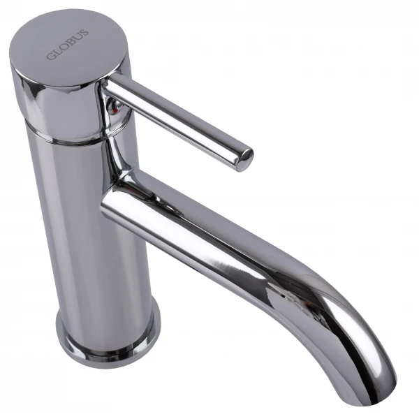 Змішувач для умивальника Globus Lux LAZER Pro GLPR-401-00