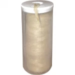 Пакля, льон сантехнічний Unigarn 80g UNIPAK без маркування (катушка в тубусі)