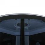 Душевой бокс полукруглый BARYCZ LL90GBB BRAVO (4уп.)